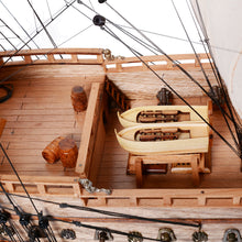 Load image into Gallery viewer, SOLEIL ROYAL MODEL SHIP | Museum-quality | Fully Assembled Wooden Ship Models
