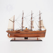 Load image into Gallery viewer, S.S GAELIC MODEL SHIP L80 | Museum-quality | Fully Assembled Wooden Ship Models
