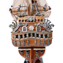 Load image into Gallery viewer, FRIESLAND MODEL SHIP MEDIUM | Museum-quality | Fully Assembled Wooden Ship Models
