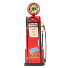 Load image into Gallery viewer, GAS PUMP W/CLOCK 1:4 | scale model aircraft | Miniatures |Vintage arts and crafts for decoration
