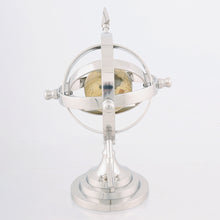 Load image into Gallery viewer, ALUM ARMILLARY |Replica of Armillary | Vintage arts and crafts for decoration
