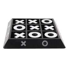 Load image into Gallery viewer, Wooden/ Aluminium X-O Game| Stylish and Elegant

