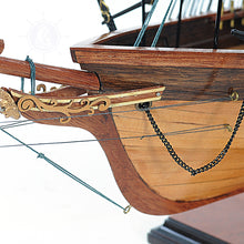Load image into Gallery viewer, CSS ALABAMA MODEL SHIP W/O SAIL | Museum-quality | Fully Assembled Wooden Ship Models
