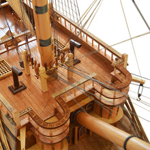 Load image into Gallery viewer, SAN FELIPE MODEL SHIP XXL | Museum-quality | Fully Assembled Wooden Ship Models
