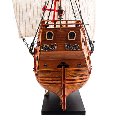 SANTA MARIA MODEL SHIP | Museum-quality | Fully Assembled Wooden Ship Models