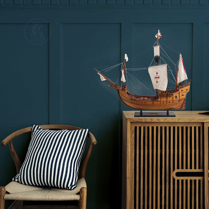 SANTA MARIA MODEL SHIP | Museum-quality | Fully Assembled Wooden Ship Models