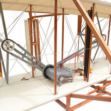 Load image into Gallery viewer, The Wright Flyer (often retrospectively referred to as Flyer I or 1903 Flyer) was the first successful heavier-than-air powered aircraft, designed and built by the Wright brothers.
