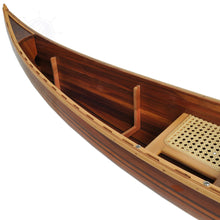 Load image into Gallery viewer, DISPLAY HALF CANOE 9 FT | Museum-quality | Home &amp; Office Decoration
