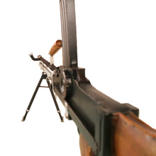 Load image into Gallery viewer, ZB-26 CZECH LIGHT MACHINE GUN DISPLAY-ONLY MODEL | Miniatures |Vintage arts and crafts for decoration
