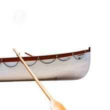 Load image into Gallery viewer, RMS TITANIC LIFE BOAT 1:2 SCALE 15 FEET | WOODEN BOAT | CANOE | KAYAK | GONDOLA | DINGHY
