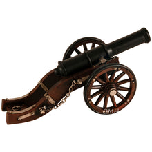 Load image into Gallery viewer, LOUIS XIV CANNON MODEL | scale model aircraft | Miniatures |Vintage arts and crafts for decoration
