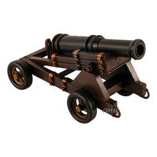 Load image into Gallery viewer, Cannon Sur Roues Grandeur Nature Model | Collectible scale model

