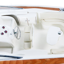 Load image into Gallery viewer, ITALY SPEEDBOAT RIVARAMA MODEL BOAT | Museum-quality | Fully Assembled Wooden Model boats
