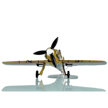 Load image into Gallery viewer, 1935 MESSERSCHMITT BF 109 FIGHTER | scale model aircraft | Miniatures |Vintage arts and crafts for decoration
