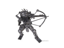 Load image into Gallery viewer, METAL PREDATOR WITH BOW &amp; ARROW

