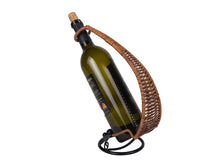 Load image into Gallery viewer, ON THE VINE EMBELLISHED WINE HOLDER
