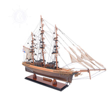 Load image into Gallery viewer, CUTTY SARK MODEL SHIP SMALL | Museum-quality | Fully Assembled Wooden Ship Models
