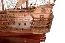 Load image into Gallery viewer, SAN FELIPE MODEL SHIP XL LIMITED EDITION | Museum-quality | Fully Assembled Wooden Ship Models
