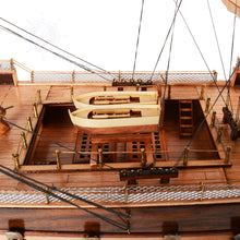 Load image into Gallery viewer, HMS SURPRISE MODEL SHIP | Museum-quality | Fully Assembled Wooden Ship Models
