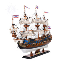 Load image into Gallery viewer, GOTO PREDESTINATION MODEL SHIP SMALL | Museum-quality | Fully Assembled Wooden Ship Models
