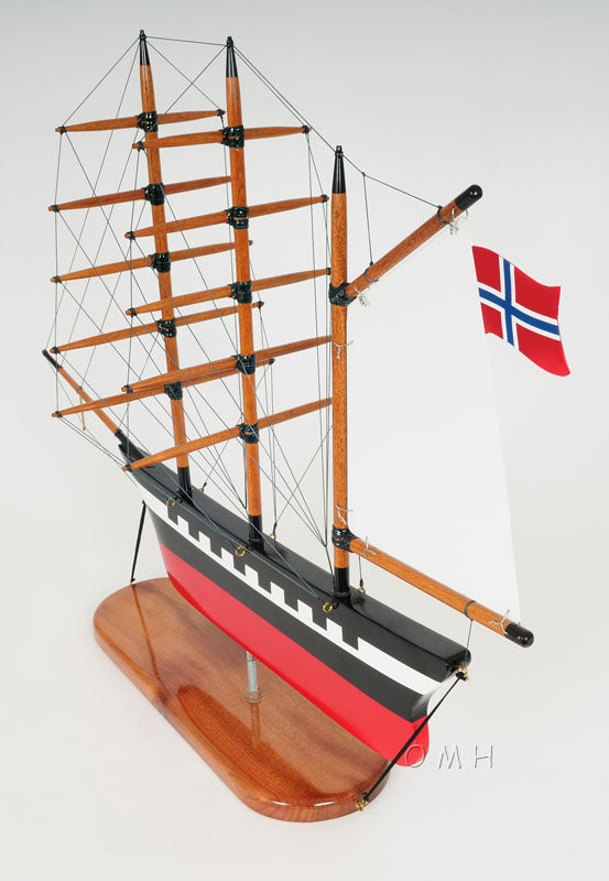 WIND POINTER MODEL SHIP | Museum-quality | Fully Assembled Wooden Ship Models