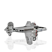 Load image into Gallery viewer, 1940S U.S. HEAVY BOMBER PLANE | scale model aircraft | Miniatures |Vintage arts and crafts for decoration
